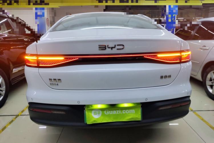 Used BYD Seal 05 DM-i 2025 DM-i Smart Drive 55KM Luxury Model