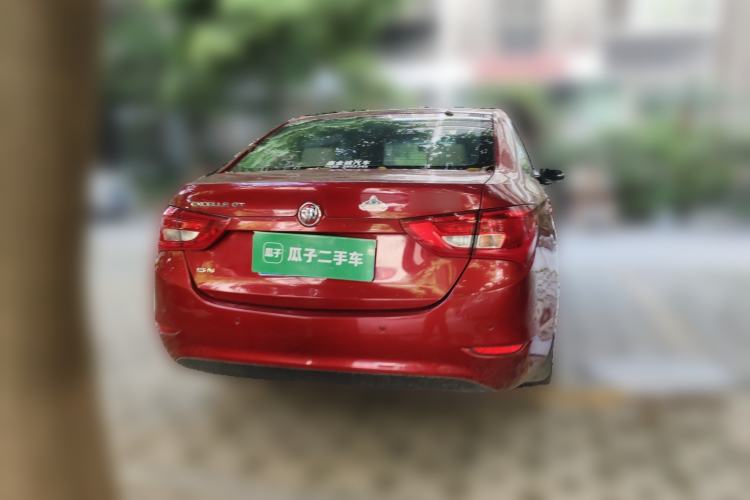 Used Buick GT 2015 15N Manual Elite Edition