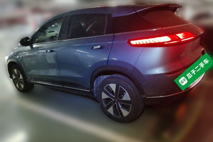 Used XPeng G3 2022 G3i 460N+
