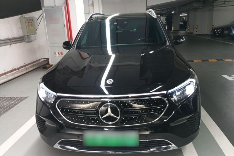 Used Mercedes-Benz EQB 2022 EQB 260 Front