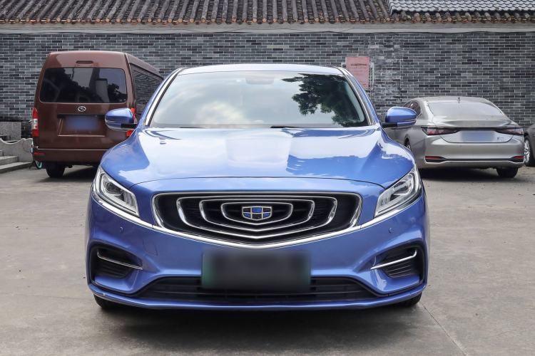 Used Geely Auto Emgrand GT New Energy 2018 1.5T PHEV Yaoyue Edition
