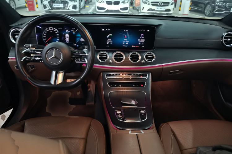 Used Mercedes-Benz E-Class 2023 Restyled E 300 L Sporty and Stylish Edition