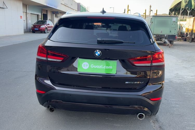 Used BMW X1 2020 sDrive25Li Leading Model