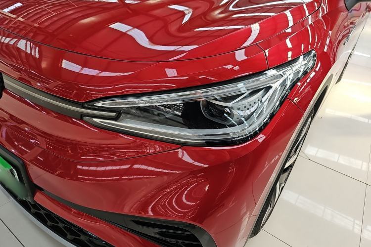 Used Volkswagen ID.4 X 2022 Kinergy Four-Wheel Drive Edition
