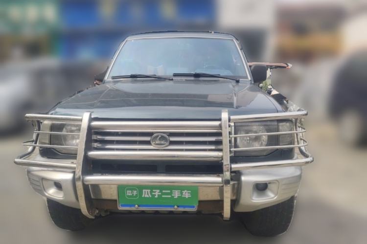 Used Leopaard Heijingang 2013 2.2L Manual 4x4 Standard Edition
