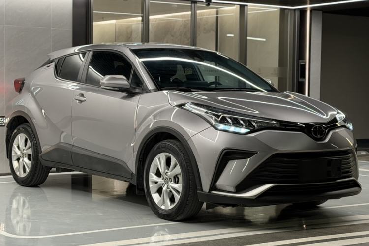 Used Toyota IZOA 2021 2.0L Yixing Version