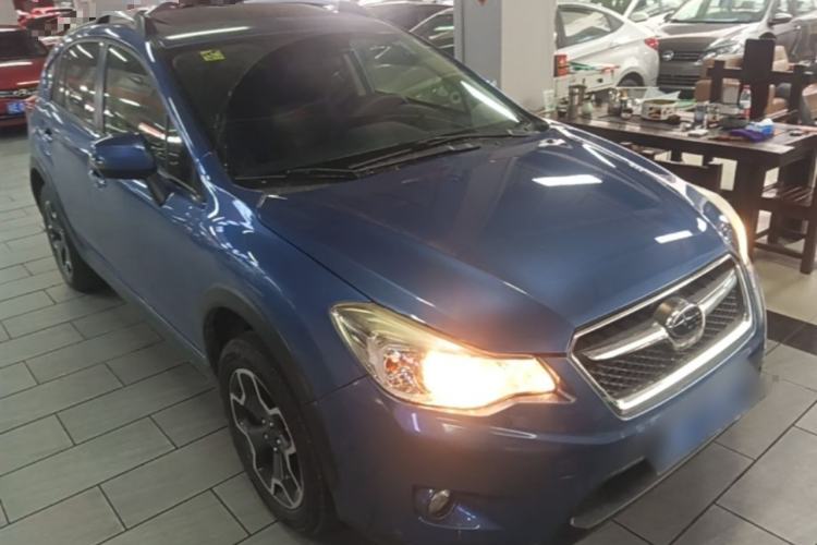 Used Subaru XV 2014 2.0i Comfort Edition
