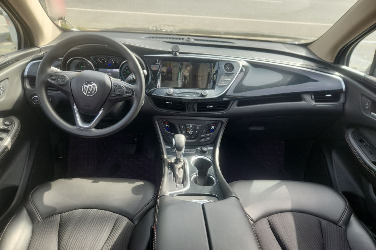 Used Buick Envision 2016 20T Two-Wheel Drive Leading Version