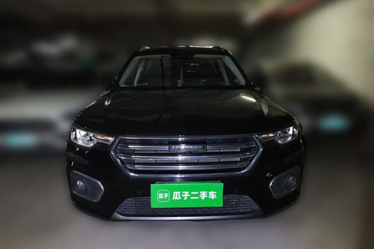Used Haval H7 2019 2.0T Enjoyment Version China V Standard