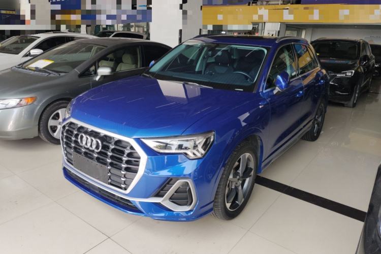 Used Audi Q3 2019 40 TFSI Fashion Dynamic Model