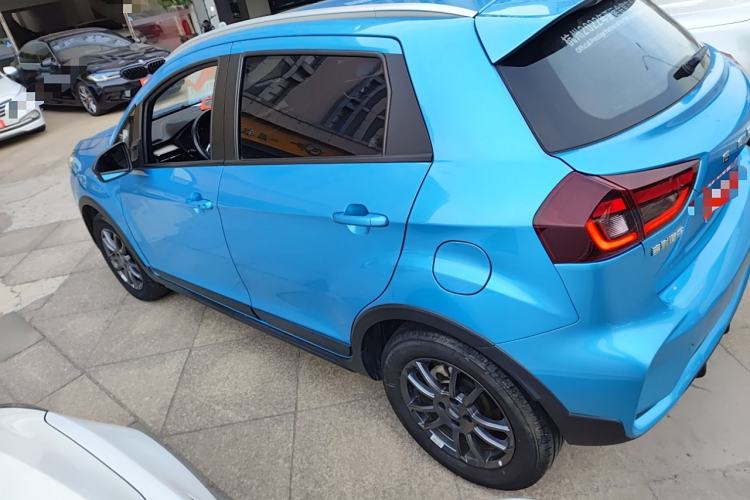 Used Geely Auto Vision X3 2021 PRO 1.5L CVT Deluxe Model