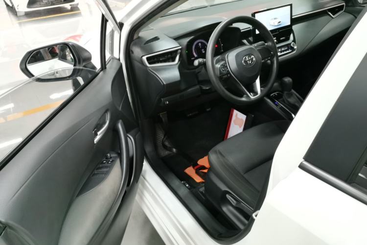 Used Toyota Levin 2023 TNGA 1.5L CVT Progressive Edition
