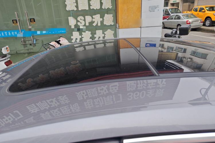 Used BYD Han 2020 EV Long-Range Deluxe Model