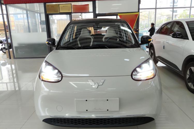 Used Wuling Bingo 2024 333 km Enjoyment Version Front