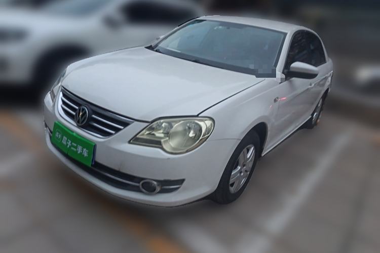 Used Volkswagen Bora 2011 1.6L Automatic Fashion Edition