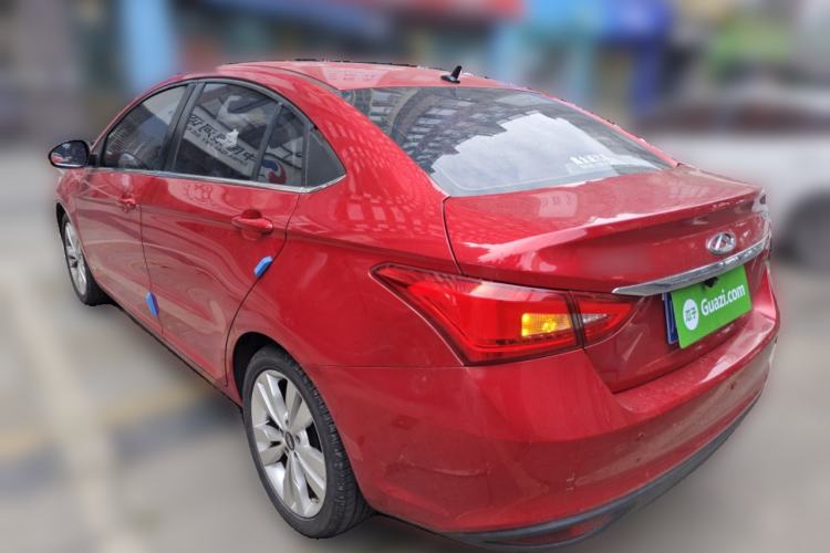 Used Chery Arrizo 5 2016 1.5L Manual Lingchao Edition