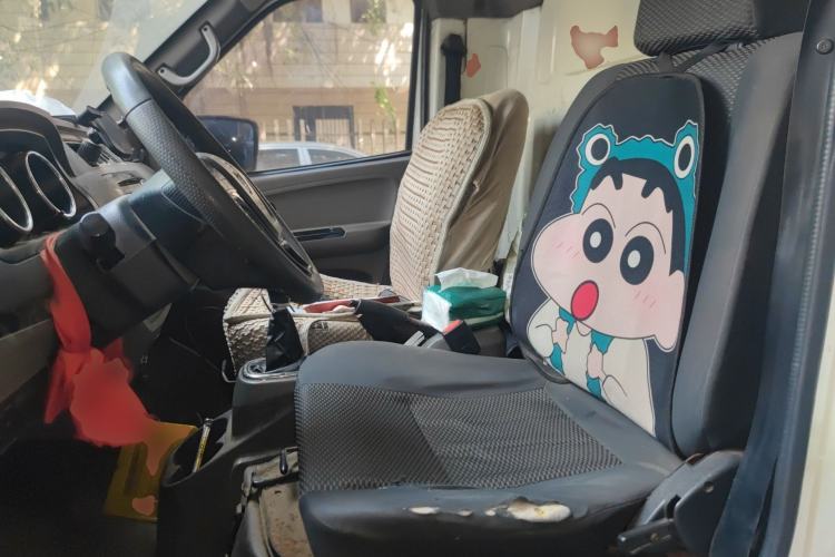 Used Dongfeng Yufeng EM26 2023 Standard Edition 41.472 kWh Henan Lithium Power