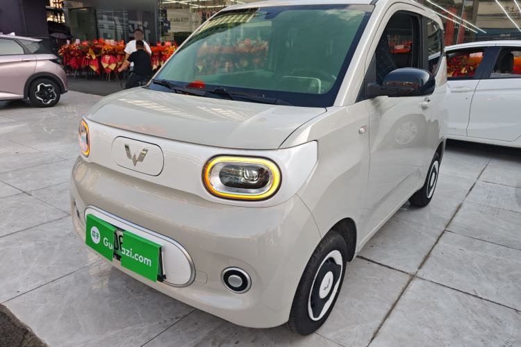 Used Wuling Hongguang MINIEV 2024 3rd Generation 215km Youth Edition