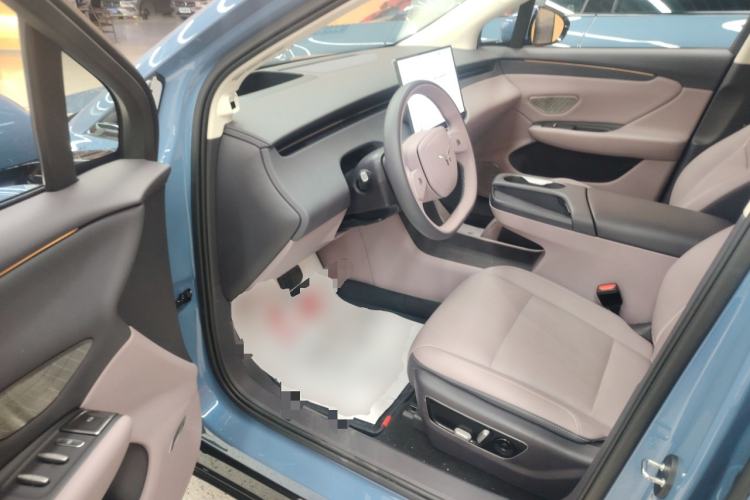 Used Hongqi Tiangong 06 2025 660 4x4 Smart Selection Edition
