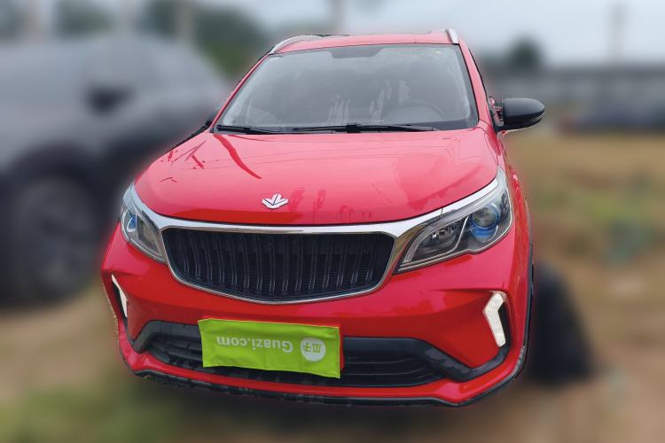 Used Livan X3 PRO 2022 1.5L CVT Xiao Sa
