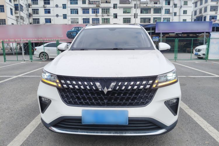Used Wuling Alvez 2022 1.5L CVT Comfort Edition