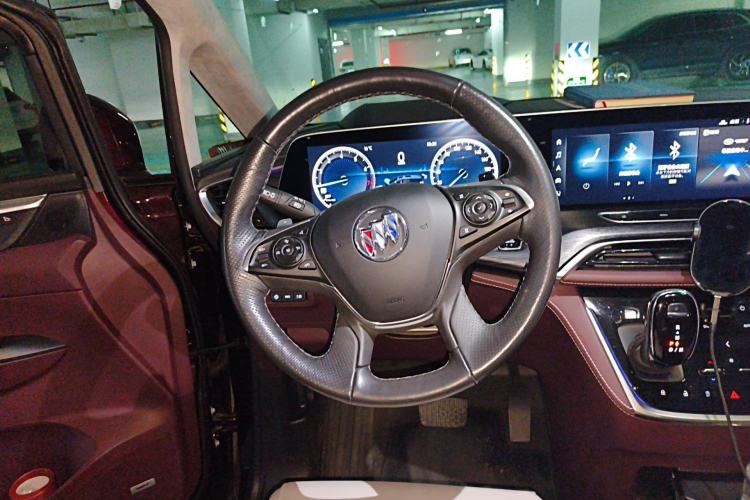 Used Buick GL8 2022 Avenir Aivia Six-Seat Deluxe Edition