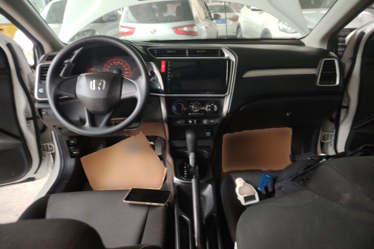 Used Honda Gienia 2017 1.5L CVT Classic Edition