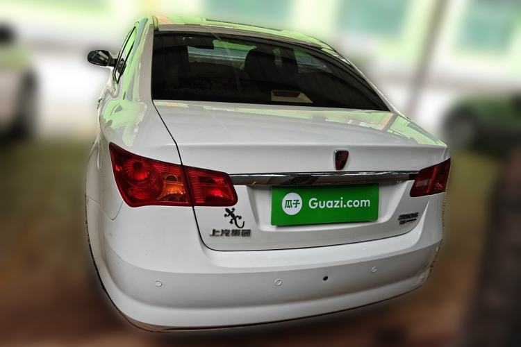 Used Roewe 350 2013 350S 1.5L Automatic Xunda Edition