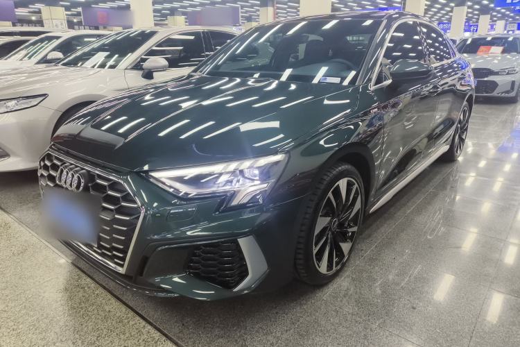 Used Audi A3 2024 A3L Limousine 35 TFSI Fashion Sport Model