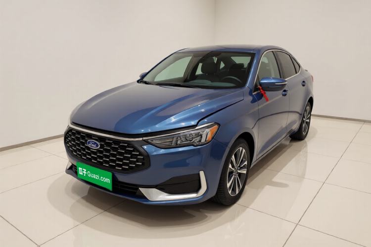 Used Ford Escort 2021 1.5L Automatic Diamond Edition