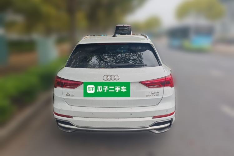 Used Audi Q3 2022 35 TFSI Fashion Dynamic Model