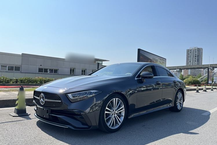 Used Mercedes-Benz CLS 2022 CLS 300 Sport Edition