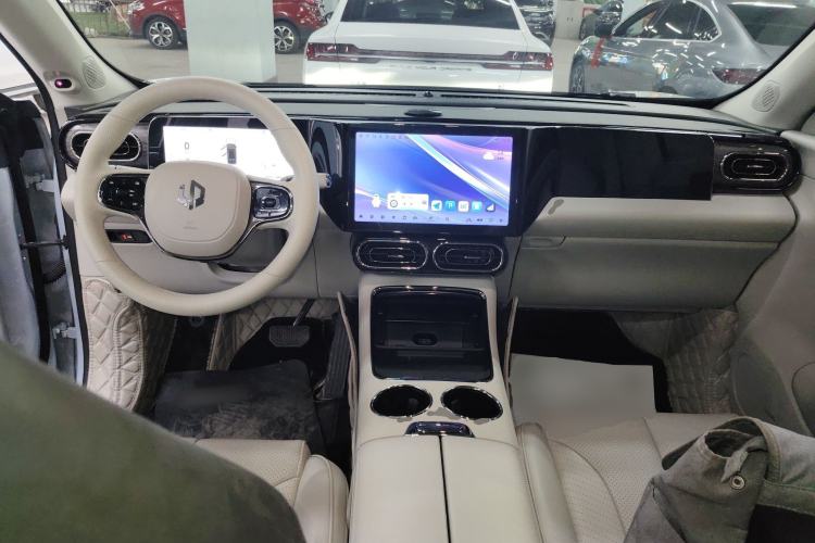 Used Leapmotor C11 2021 Deluxe Edition
