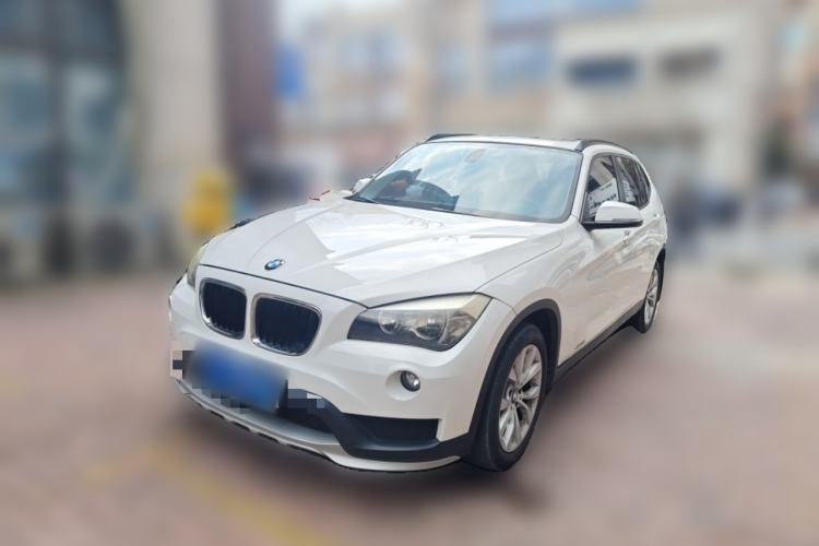 Used BMW X1 2014 sDrive18i Fashion Model