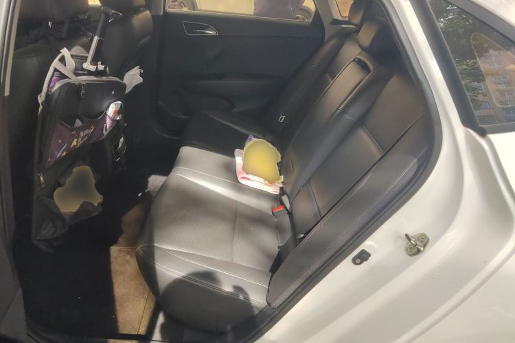 Used Hyundai Mistra 2017 1.8L Automatic Smart GLS China V Standard Left Rear Seat