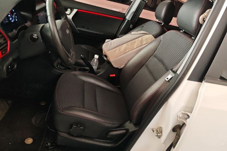 Used Chery Tiggo 3 2016 1.6L CVT ZhiShang Edition Left Front Seat