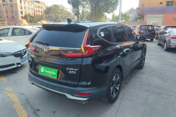 Used Honda CR-V 2021 240TURBO CVT Two-Wheel Drive Urban Edition