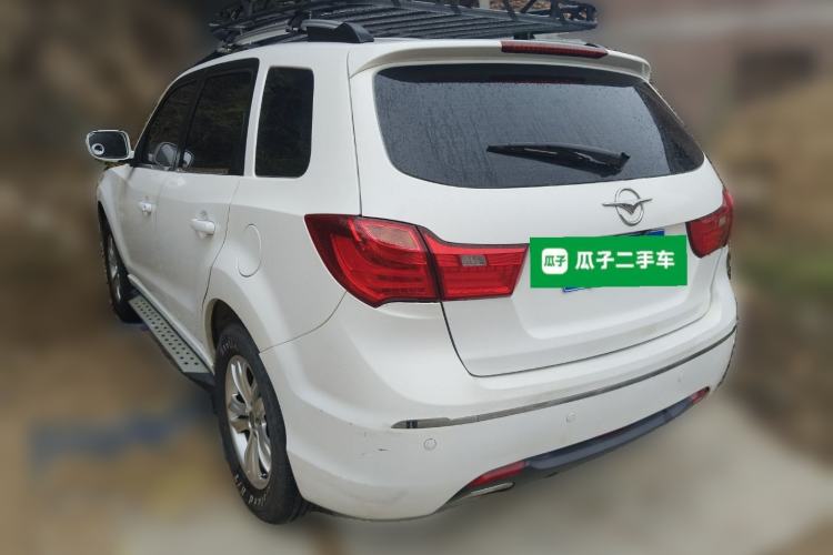 Used Haima S7 2015 Revised 1.8T Automatic Zongchi Version