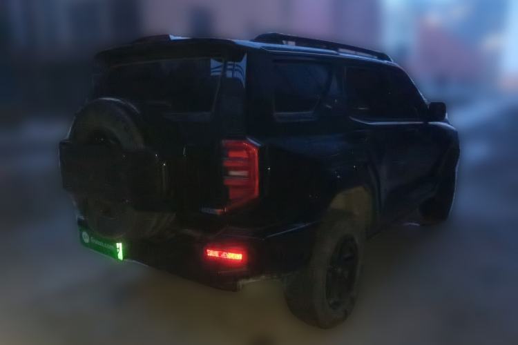 Used Tank 400 New Energy 2024 Hi4-T Off-Road Edition Rear Right 45 Deg