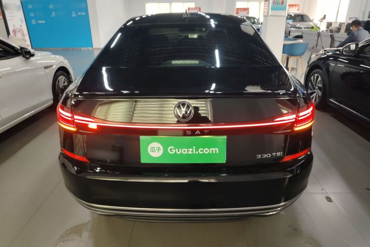 Used Volkswagen Passat 2022 330TSI Luxury Edition
