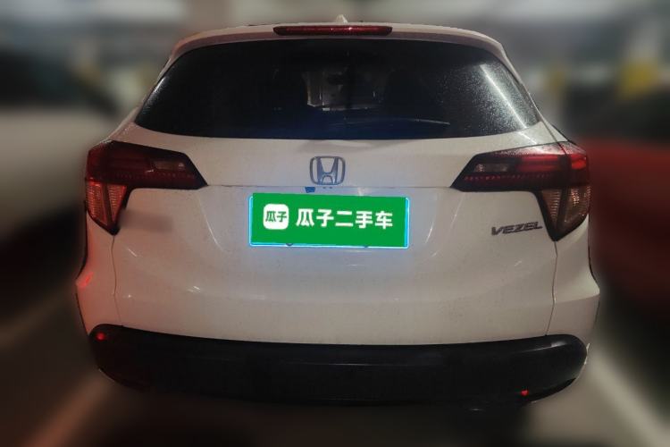 Used Honda Vezel 2017 1.8L CVT Front-Wheel Drive Pioneer Edition