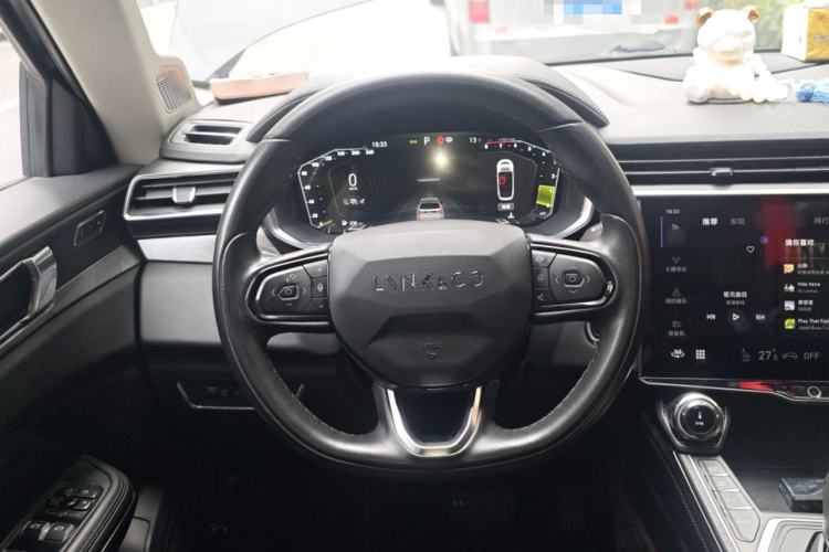 Used Lynk & Co 01 2021 2.0TD Two-Wheel-Drive Pro Trim
