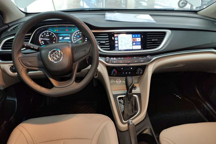 Used Buick GT 2021 Exemplar 1.5L Automatic Elite Version Center Console