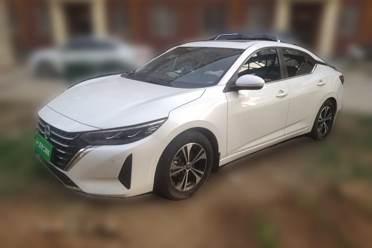 Used Nissan Sylphy 2023 1.6L CVT Enjoyment Edition