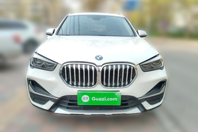 Used BMW X1 2021 xDrive25Li Luxury Model
