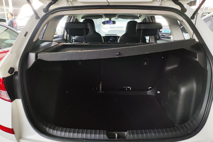 Used Skoda Kamiq 2018 1.5L Automatic Comfort Edition China V Standard Trunk