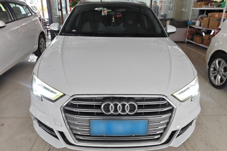 Used Audi A3 2020 Sportback 35 TFSI Sporty Model China VI