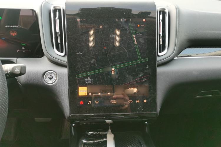 Used Hongqi HS3 PHEV 2024 PHEV 115km Jingwei Edition
