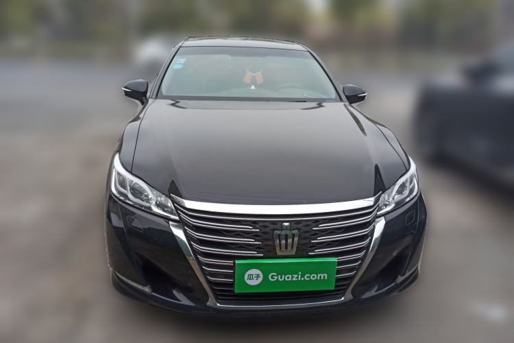 Used Toyota Crown 2017 2.0T Sport Edition