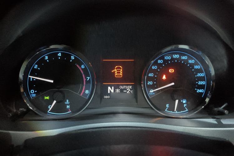 Used Toyota Corolla 2017 Revised Version 1.2T S-CVT GL-i